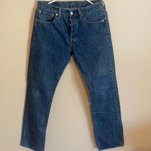 Levi Jeans W32 L32